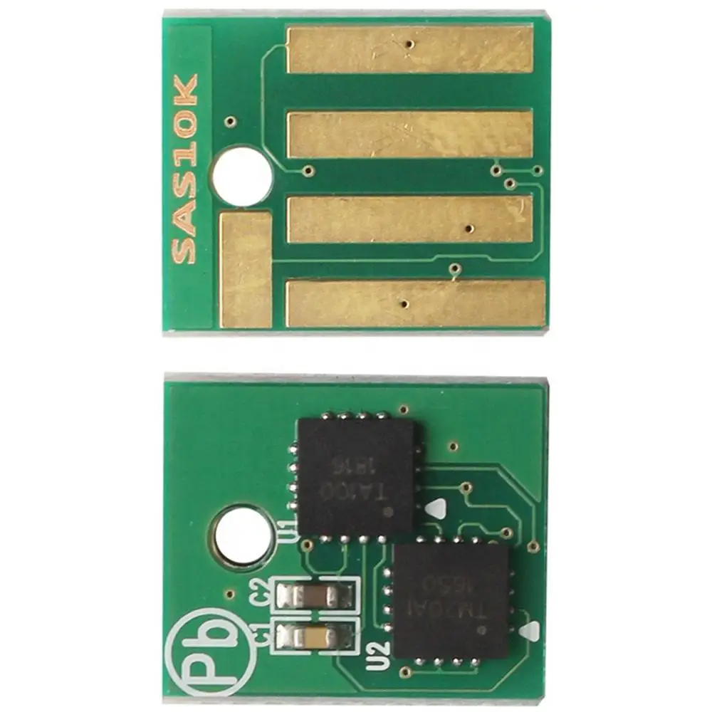 For Lexmark MS521 MX421 MS421 MX321 MS321 Cartridge Compatible Toner Chip 56F4000 56F4H00