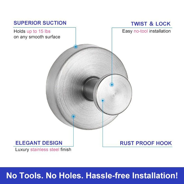 Shower Suction Cup With Hook Shower Hooks With Suction Cups Suction Cup Hooks For Shower