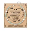 BRAVER card