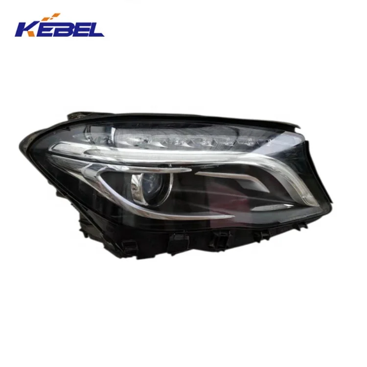 Wholesale Price Xenon Head Lamps 1569063100 OEM 1569063200 Auto Head Light for Mercedes-Benz GLA W156 2013 2014 2015 2016