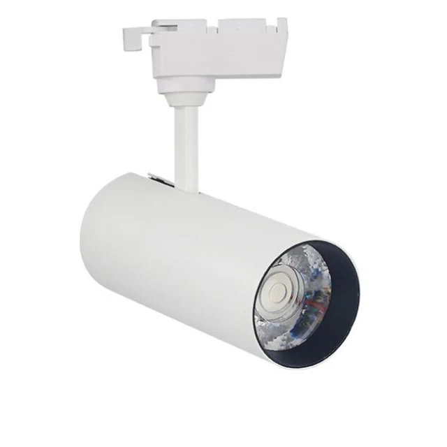 high lumen Factory price Modern design adjustable 10W 20W 30W track spot led light