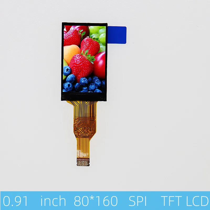 tft lcd display spi interface factory