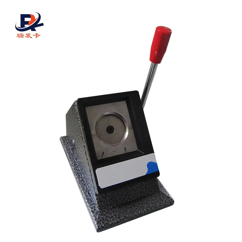 Factory Supply 50*50mm Manual ID Paper Passport Photo Cutter