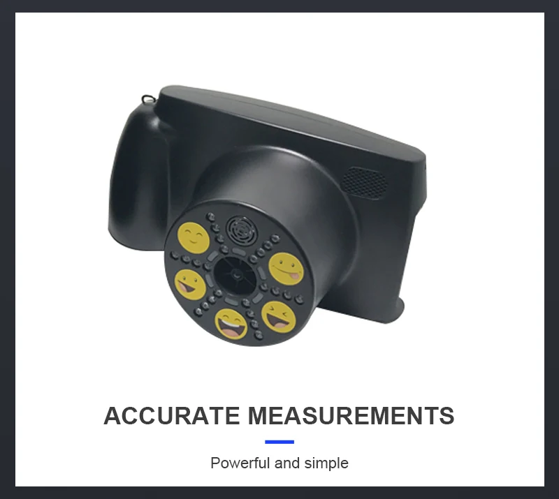 Rightway Brand Portable Auto Refractometer Vision Screener SW-800 With Best Price