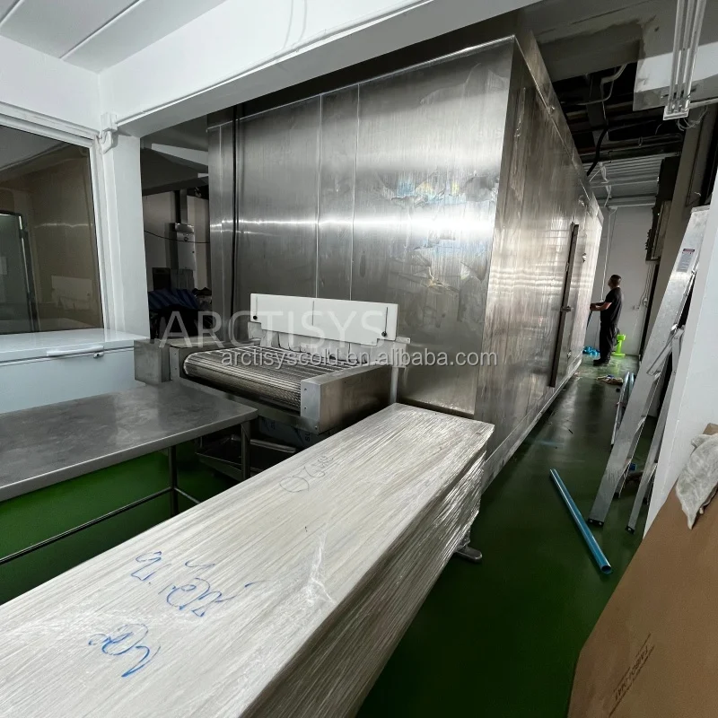 Equipment Spiral Quick Freezer, 380 V, 1 - detail 30