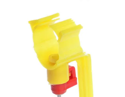 Automatic Chicken Nipple Drinker with Drip Cup for Sale