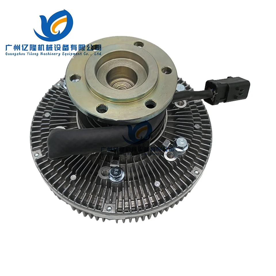Excavator Drive Fan Clutch 324-0123 3240123 for E320D