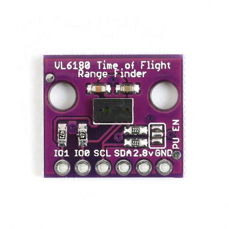 【R10416】43枚【バイイー専用】 VL6180X Arduino TOF Sensor - Precision Optical Ranging