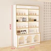 White+Gold,140*30*200cm