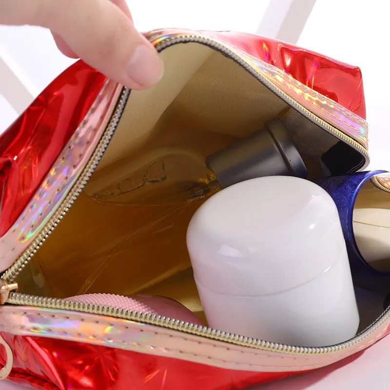 private label mini cosmetic bag