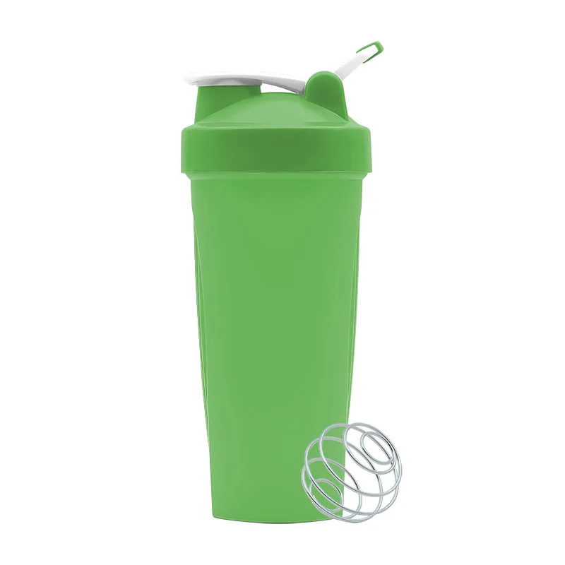 Free Sample Portable Plastic Bpa Free Gym Shaker Cup Protein Shaker