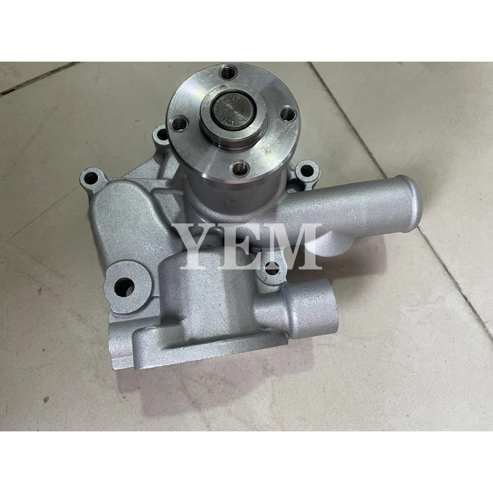 P086TI Water Pump for Doosan Engine Parts Hot Selling 4