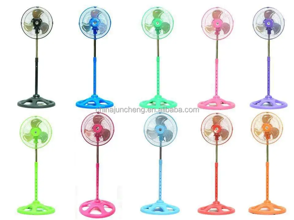Wall Fan, 16"/18, 110-240V, 50W - detail 6