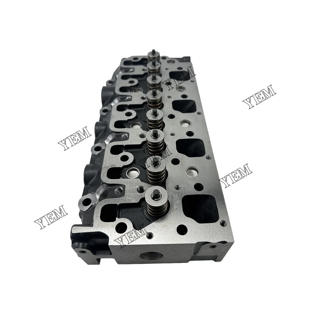 Cylinder Head Assy Fit for Shibaura N844 Engine 4