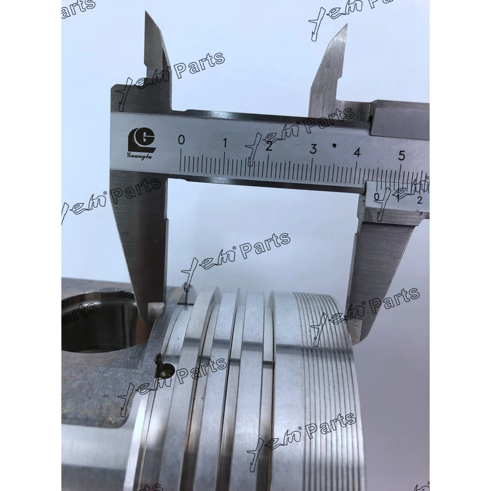 TF160 Piston for Yanmar Engine Spare Part 4