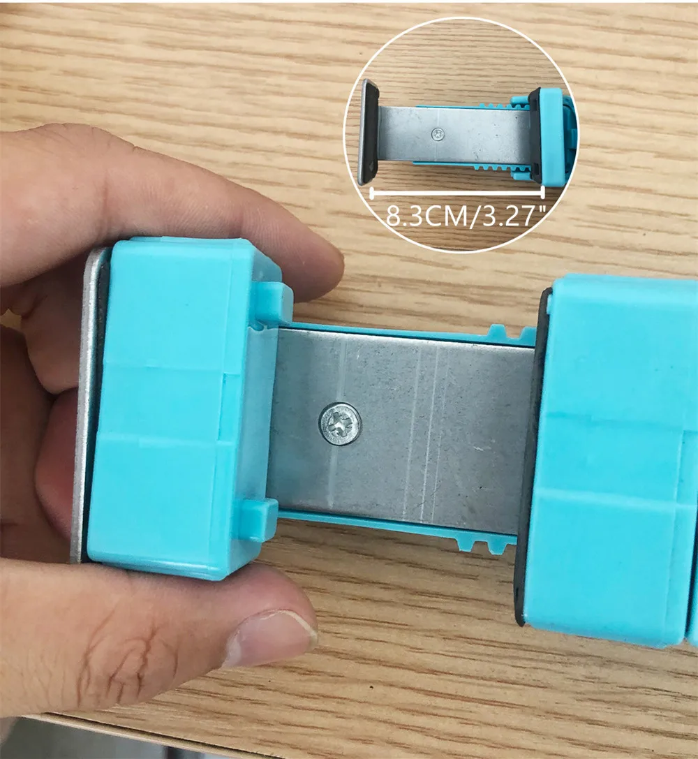 Ds1272 5 Holes Window Frame Clothes Hanger Rack Adjustable Detachable