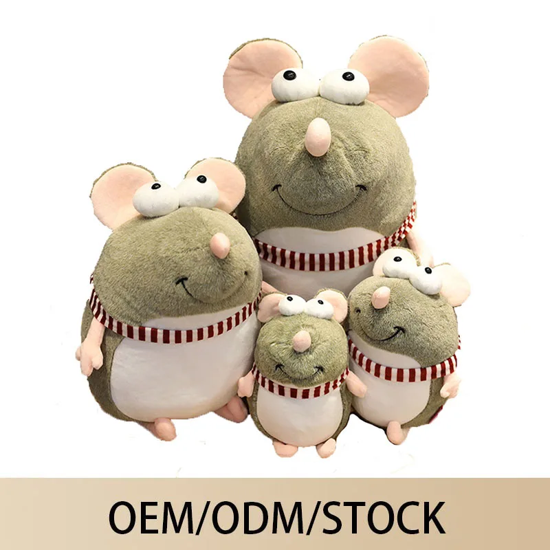 big stuffed minnie mouse