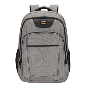 OMASKA Custom Waterproof Smart Bags 17 Inch Nylon USB Business Zaino Man School Laptop Backpack Bag