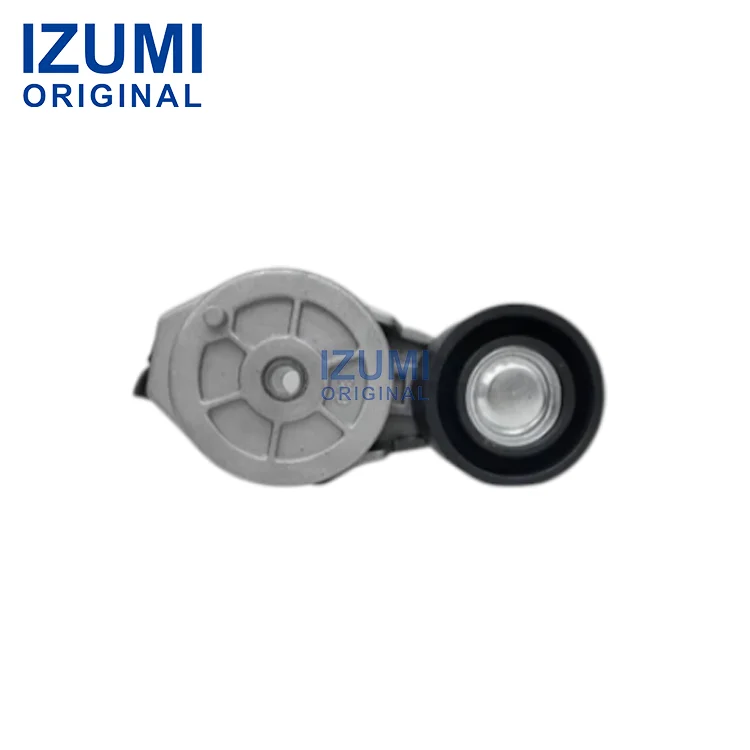 Bộ phận diesel chính hãng IZUMI – Bộ căng dây đai 3914086 cho động cơ Cummins 5120, DCEC, 6BT 5.9L, 6CTA 8.3, ròng rọc