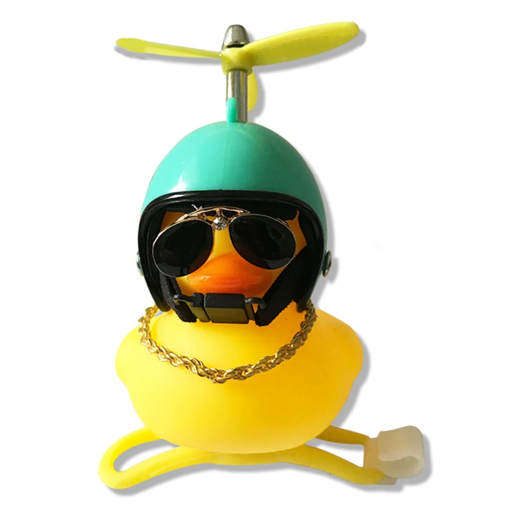 Duck Bell With Helmet | seeds.yonsei.ac.kr