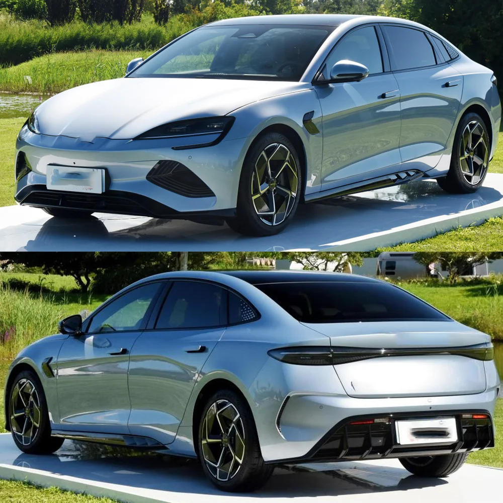 Auto Car Rear Bumper Guard Plate Body Kit Upgrade Accessories for 2022 ...