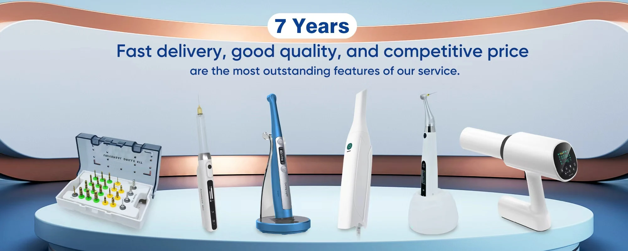 Medical Equipment Display