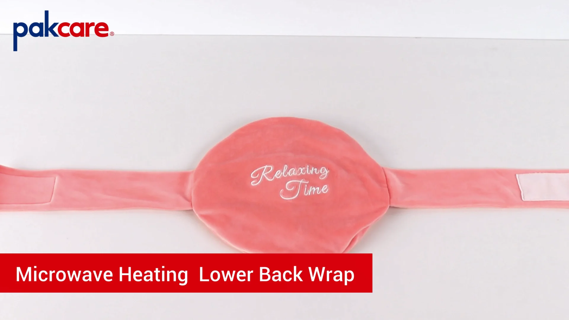 Himalayan Salt Microwavable Period Heating Pad For Cramps Menstrual