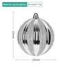 Silver stripes 15cm