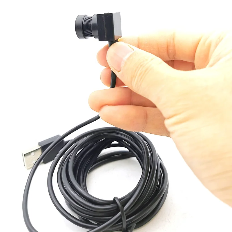 Zero Distortion USB Camera Module 1080P Full HD MJPEG 30fps