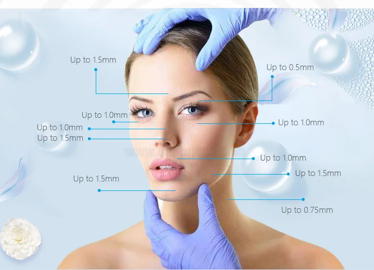 Huafu high quality stainless steel face massage skin cooling ice roller