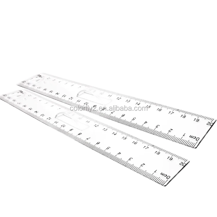 20cm Soft Ruler – Your Ceramic Store