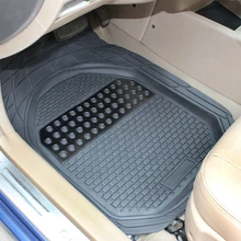 Colorful professional factory car floor mat branded car mats car rubber mat