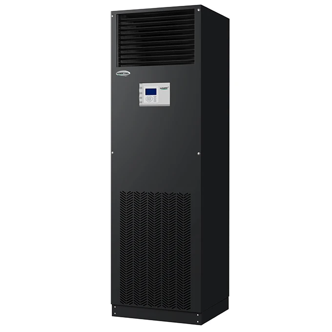 Server Room Standing Floor Ac 30 Kw Cooling Split Crac System ...