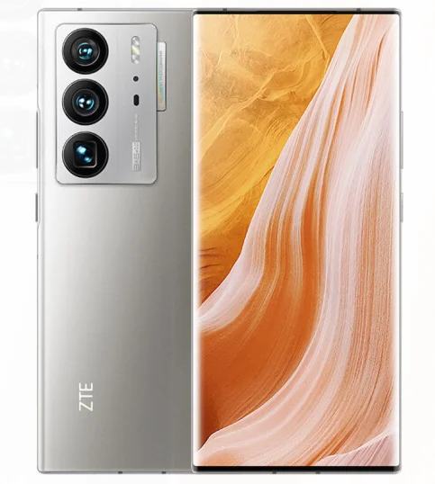 Axon 20 5g Zte In Screen Camera Zte Axon 20 5g Wireless Charging