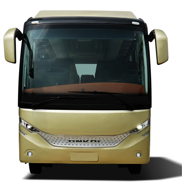 Ankai Bus Electric Luxury 14-17/22-26 Seats 7.5M EV Buses and Coaches  manufacture