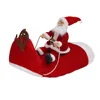 Père Noël rouge