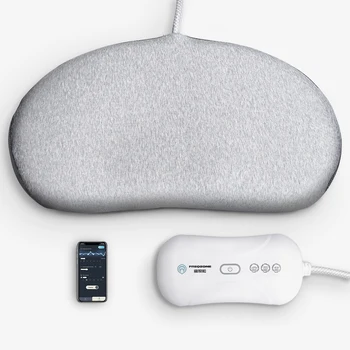 Adjustable Smart Pillow Cervical Pillow with APP Control Ergonomic Pillow for Sleeping