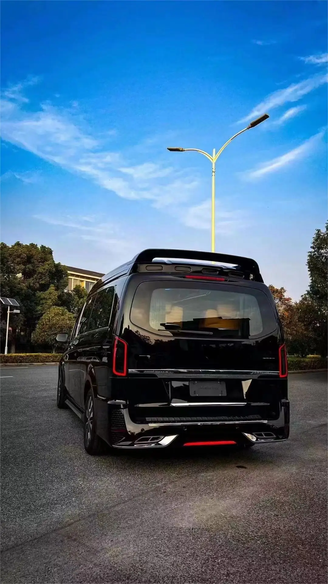 2024 Mercedes Sprinter Luxury Accessories Interior Upgrade Mercedes ...