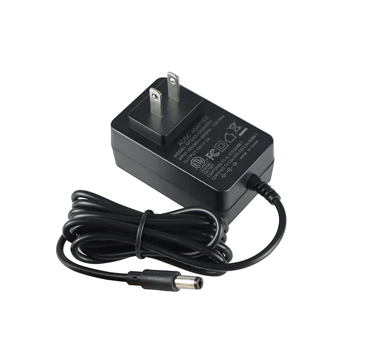 Erp Doe Level Vi Power Adapter 12v 2a Power Supply 12 Volt 2 Amp Ac Dc ...