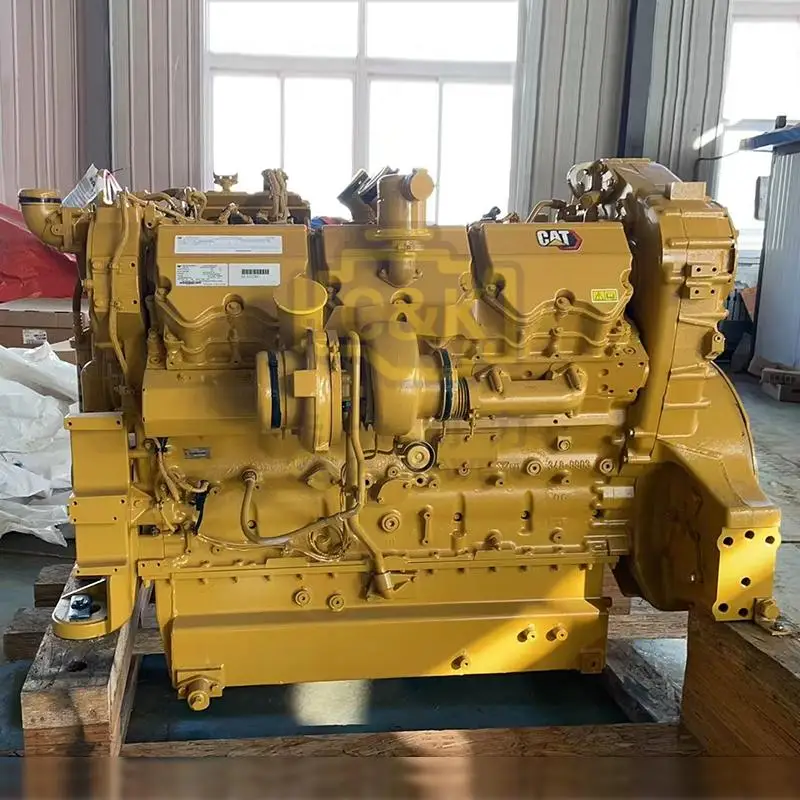 New Genuine CAT C32B Engine 758kW @ 1750RPM for 777E - Original ...