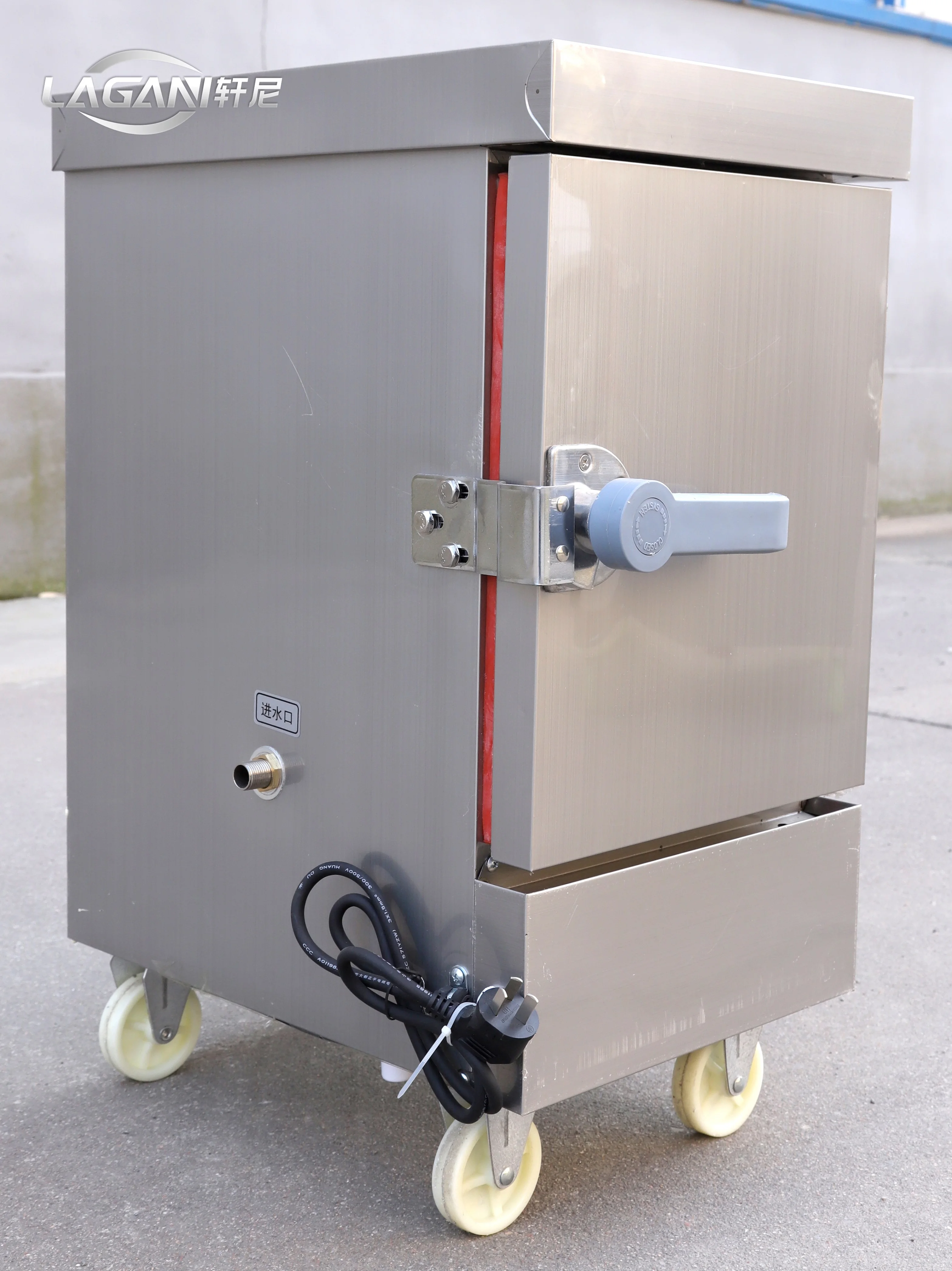 steam cooker