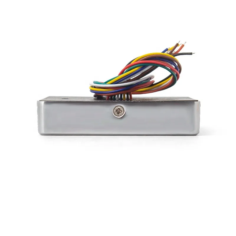 Wall Mounted RFID NFC QR Code 2D Barcode Reader Scanner With Wiegand RS232 for Access Control System