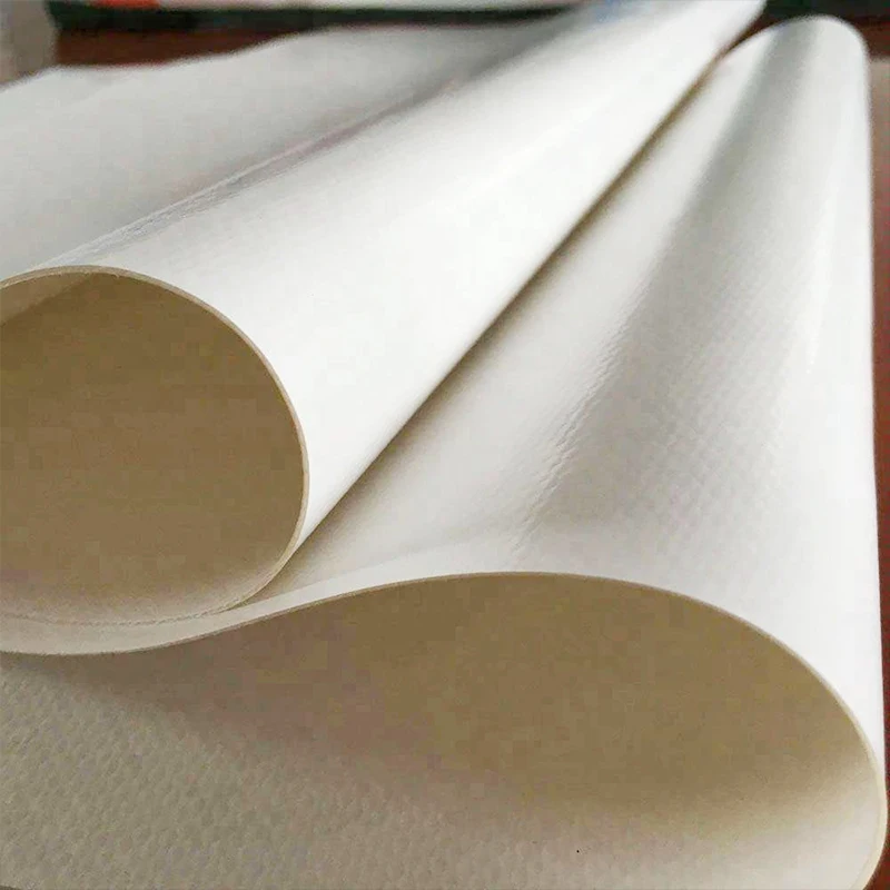 JLM PVC Tent Fabric for Shelter Court Tent Canopy PVC Coated Fabric Anti-UV for Parking Outside Vinyl Party House Tents House