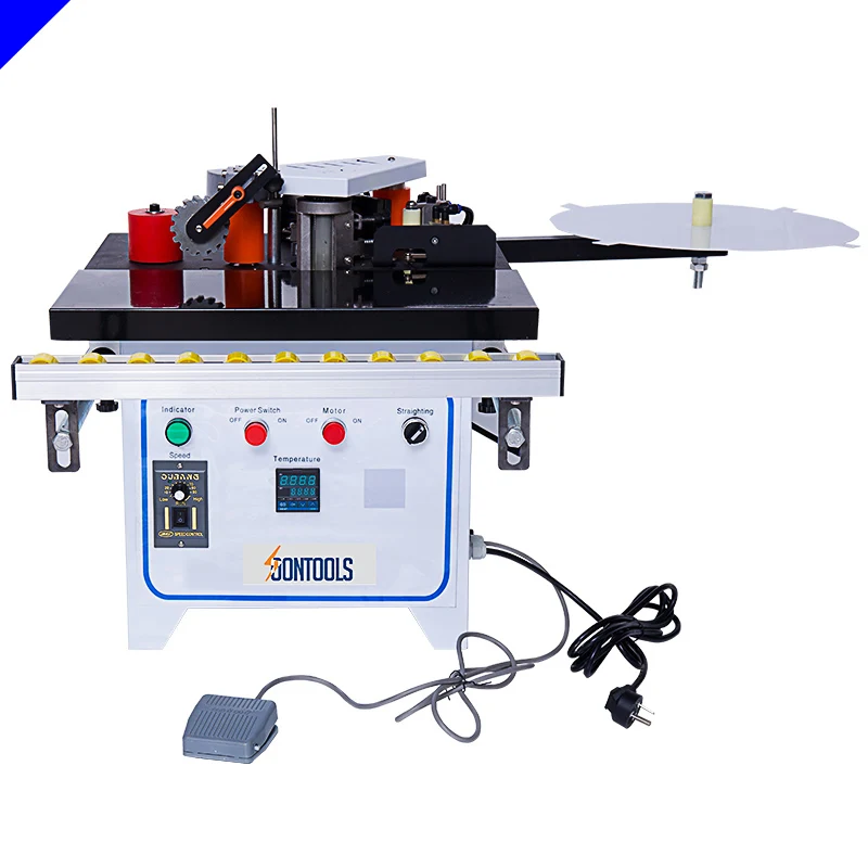 Ordinary Band Breaking and Edge Banding Machine Manual Edge Banding Machine