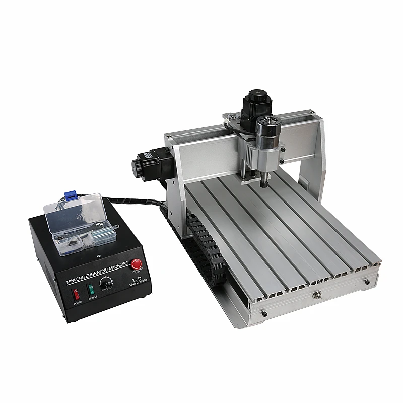 Mini CNC PCB Router LY 3040Z-DQ - Precision & Efficiency