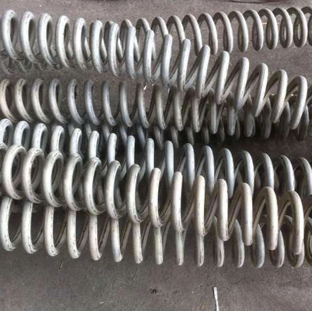Spring High Temperature Electric Resistance Furnace Heating Wire