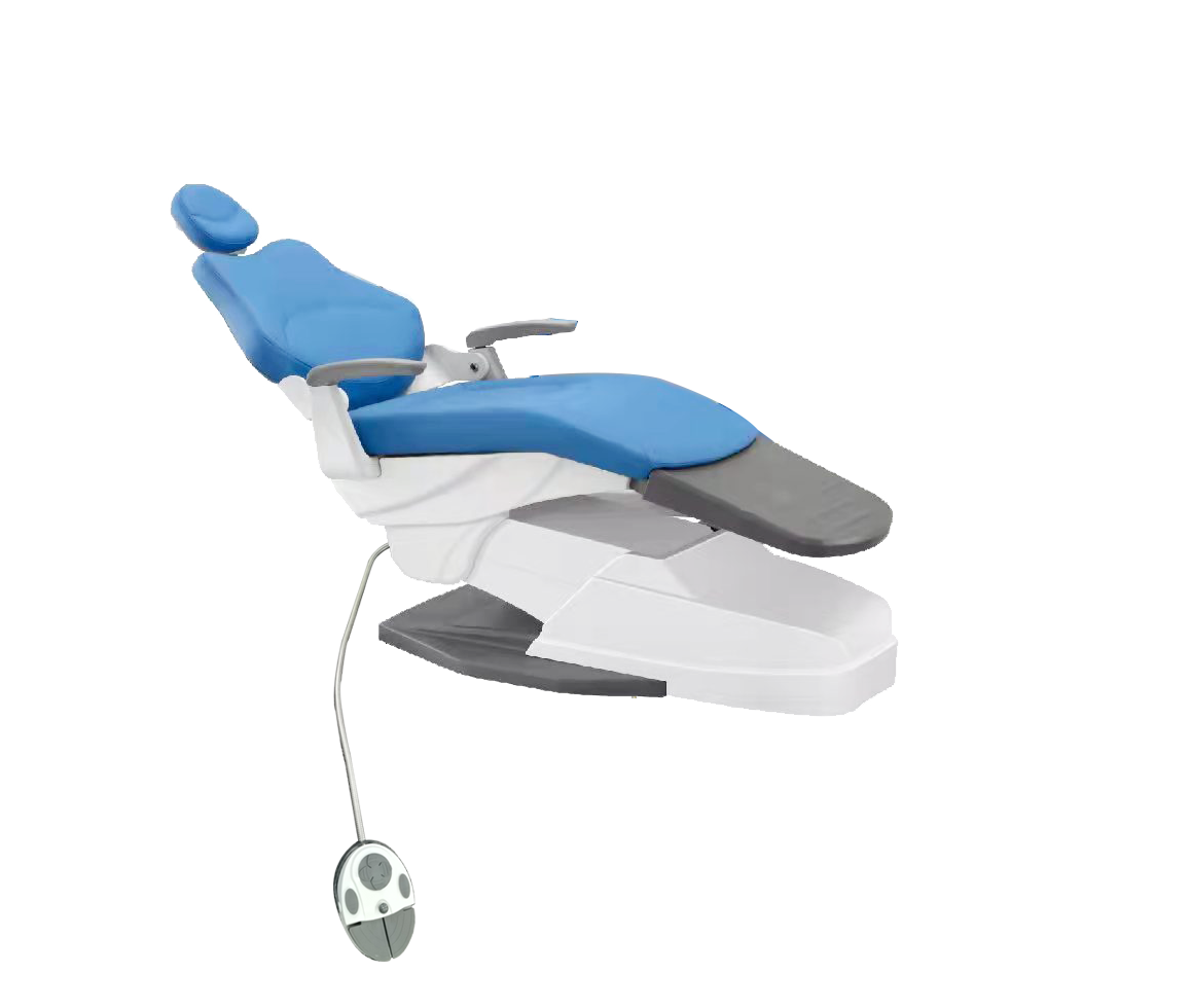 Medical Dental Equipment,Electric Portable Dental Chair Hydraulic