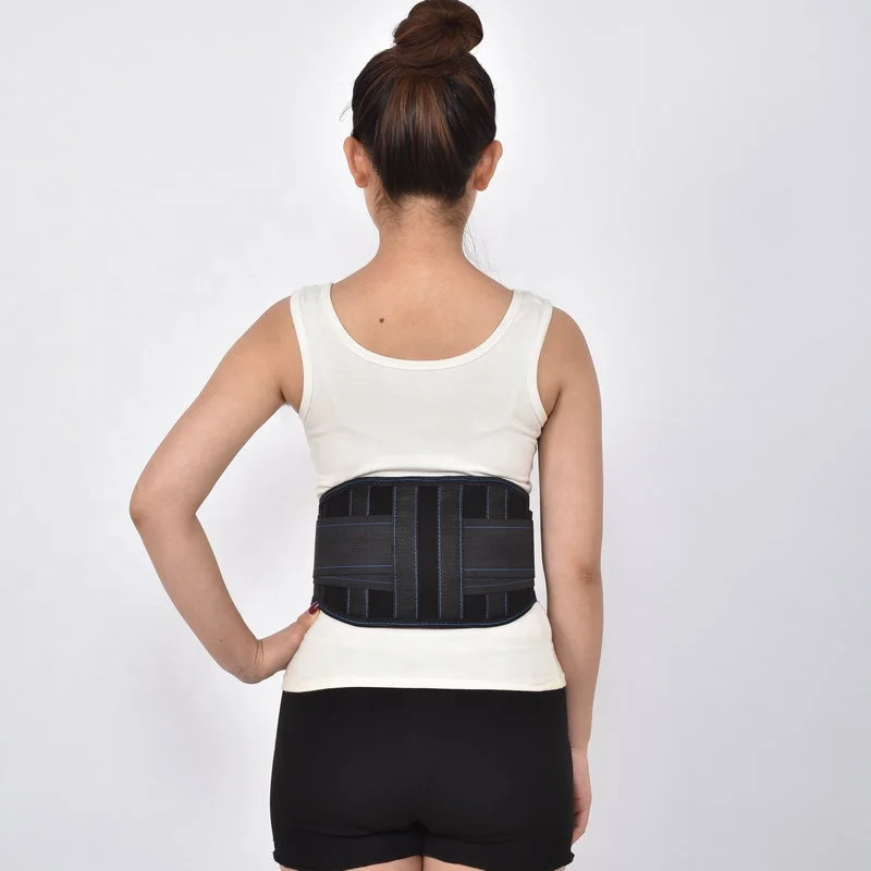 best waist trainer for back support