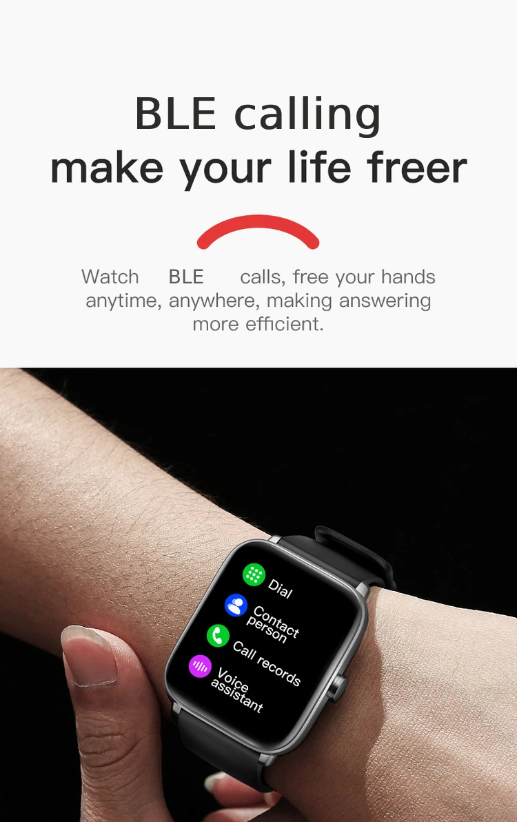 Smart Health Phone Watch