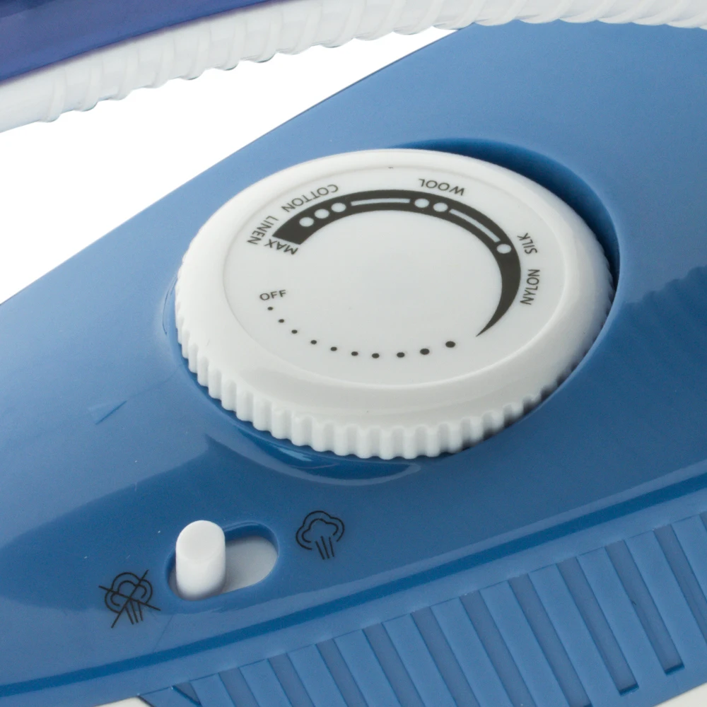 Raf Good Quality Folding Electric Steam Irons For Clothes With 3 Gears